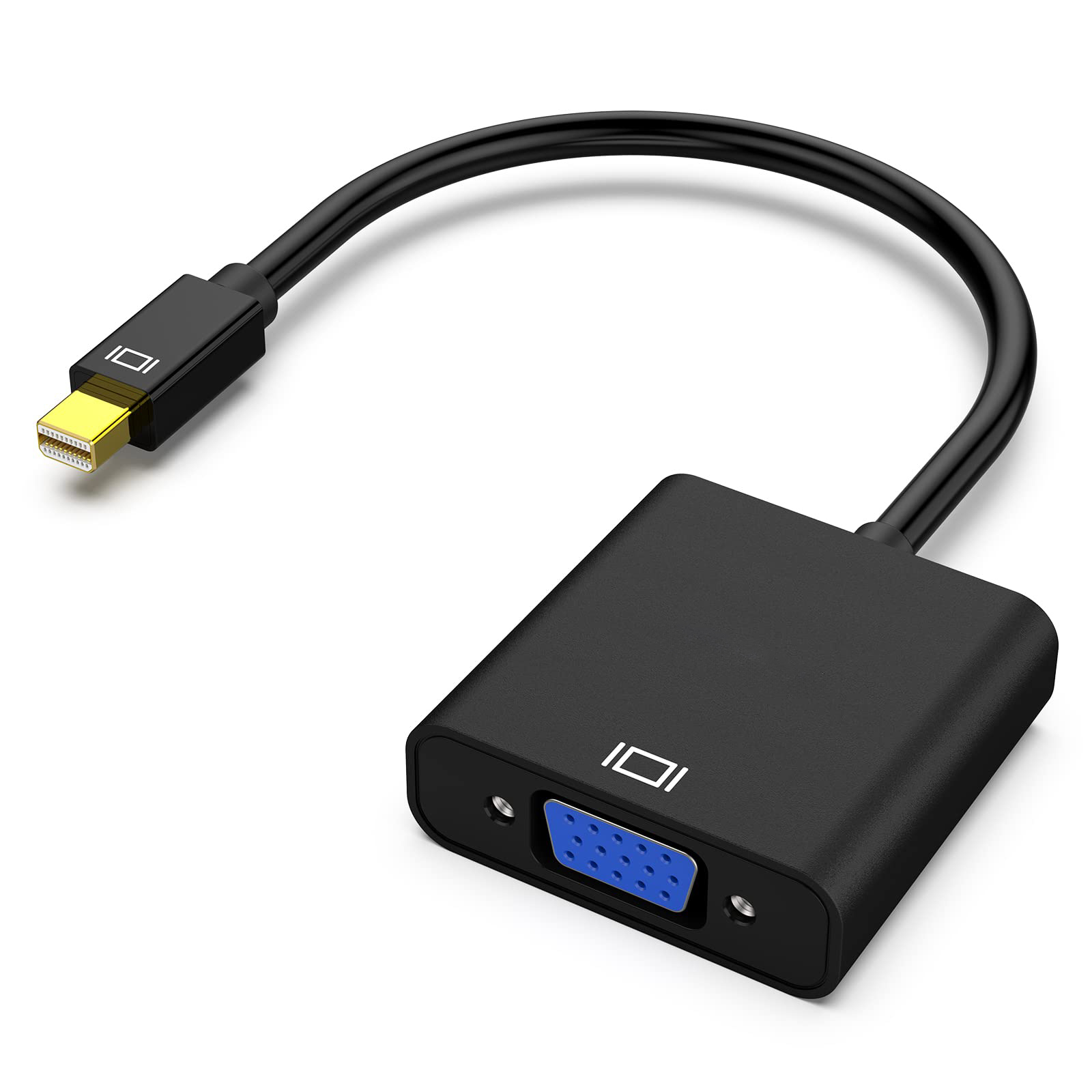 MINI DP TO VGA تحويرة