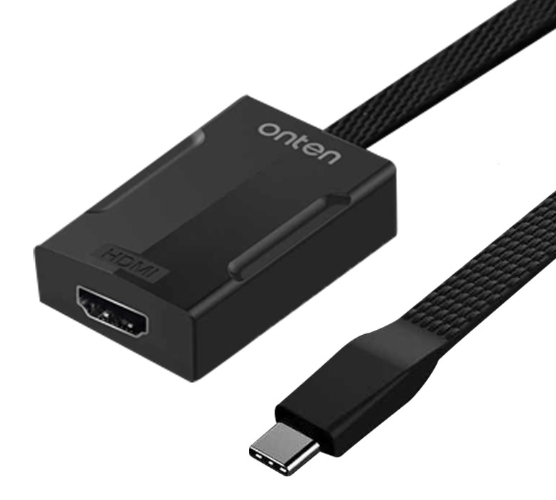 ONTEN Type-C to VGA Adapter