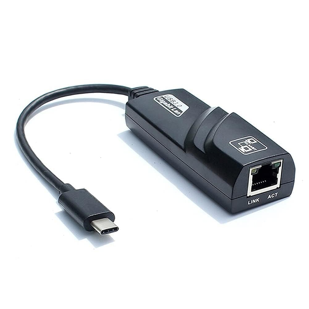TYPE-C TO LAN تحويرة