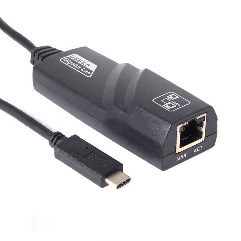 TYPE-C TO LAN تحويرة