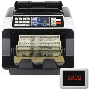 BILL COUNTER TARGET عداد نقود