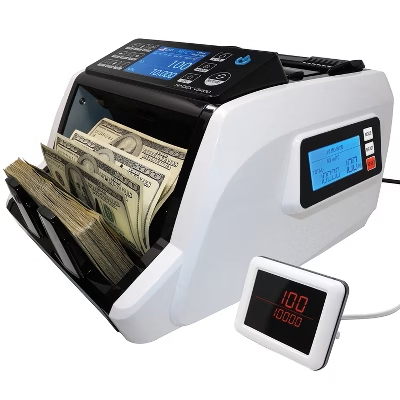 BILL COUNTER TARGET عداد نقود