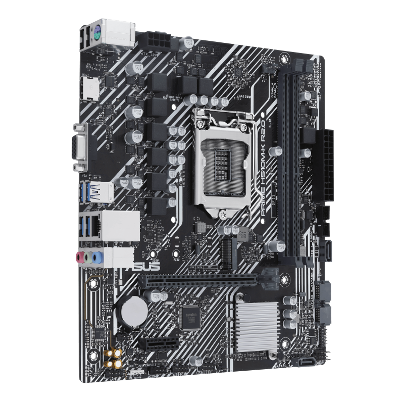MOTHER BOARD ASUS H510M-KR2 لوحة الام