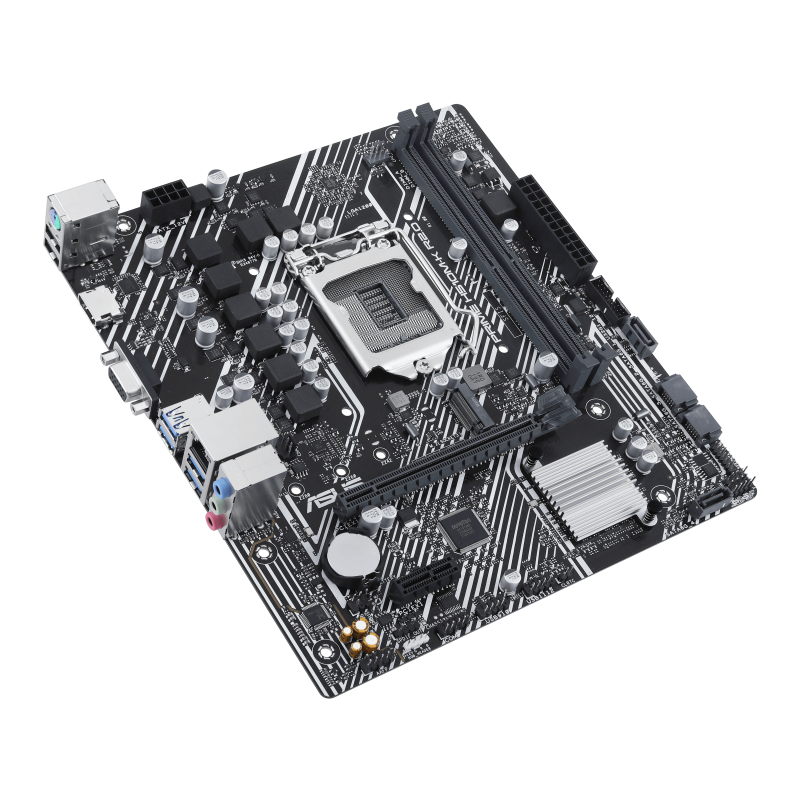 MOTHER BOARD ASUS H510M-KR2 لوحة الام