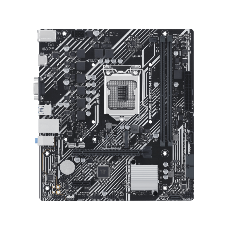 MOTHER BOARD ASUS H510M-KR2 لوحة الام