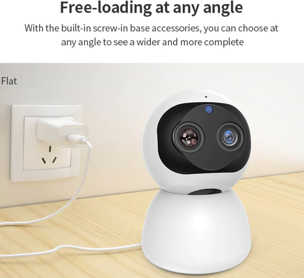 CAMERA ANDOWL Q-S2099 كاميرا واي فاي
