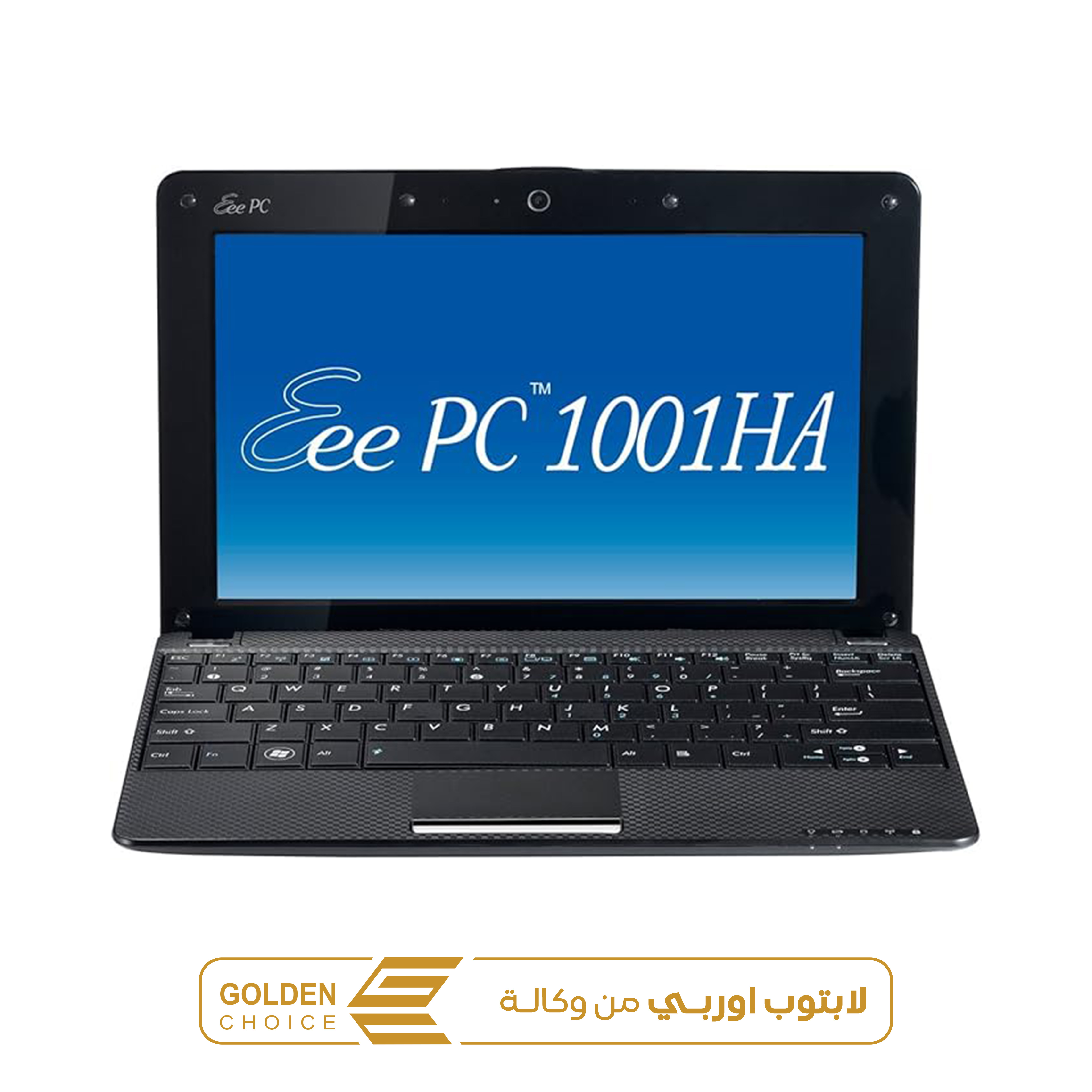 ASUS 1001 ATOM 1GB 160GB HDD لابتوب اوربي