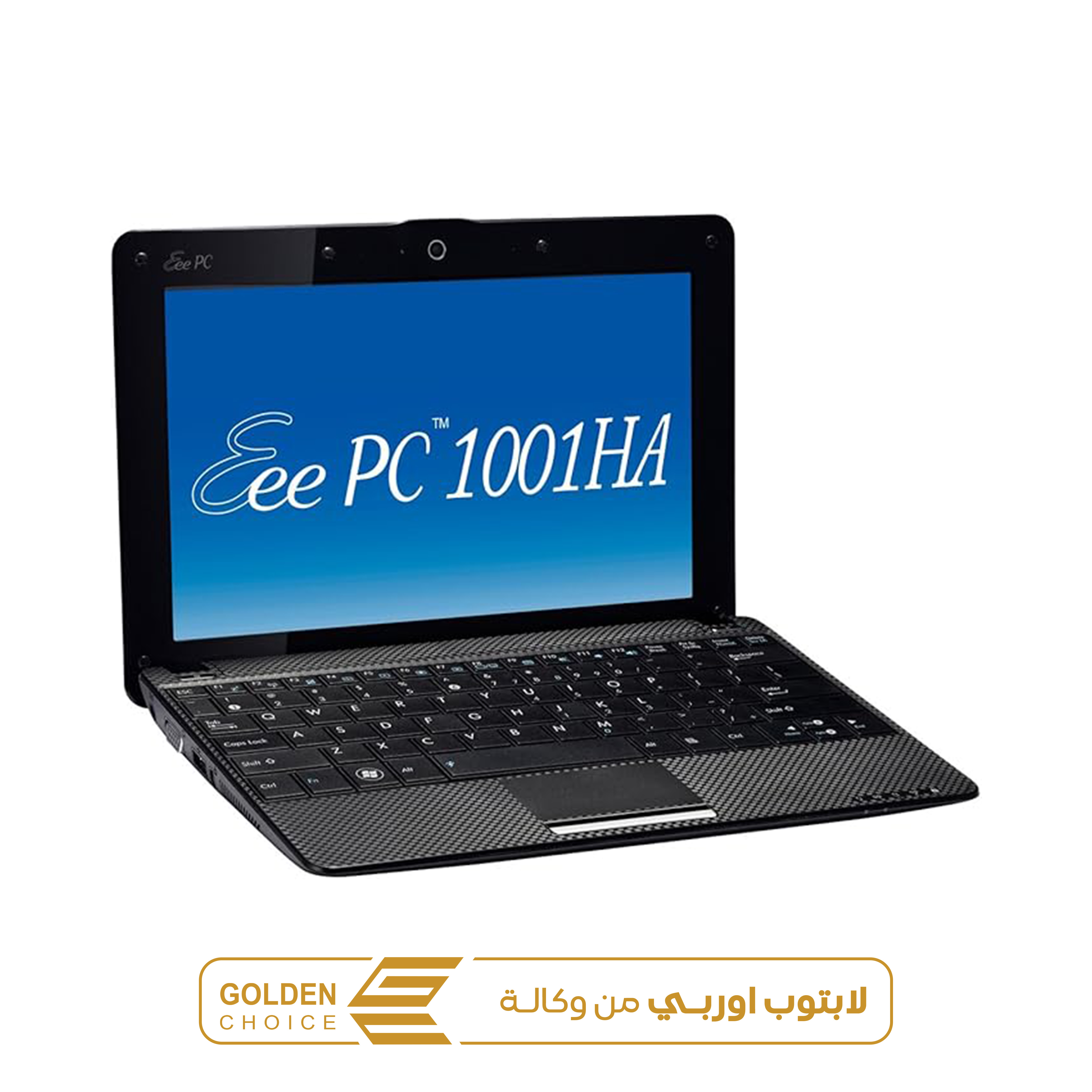 ASUS 1001 ATOM 1GB 160GB HDD لابتوب اوربي