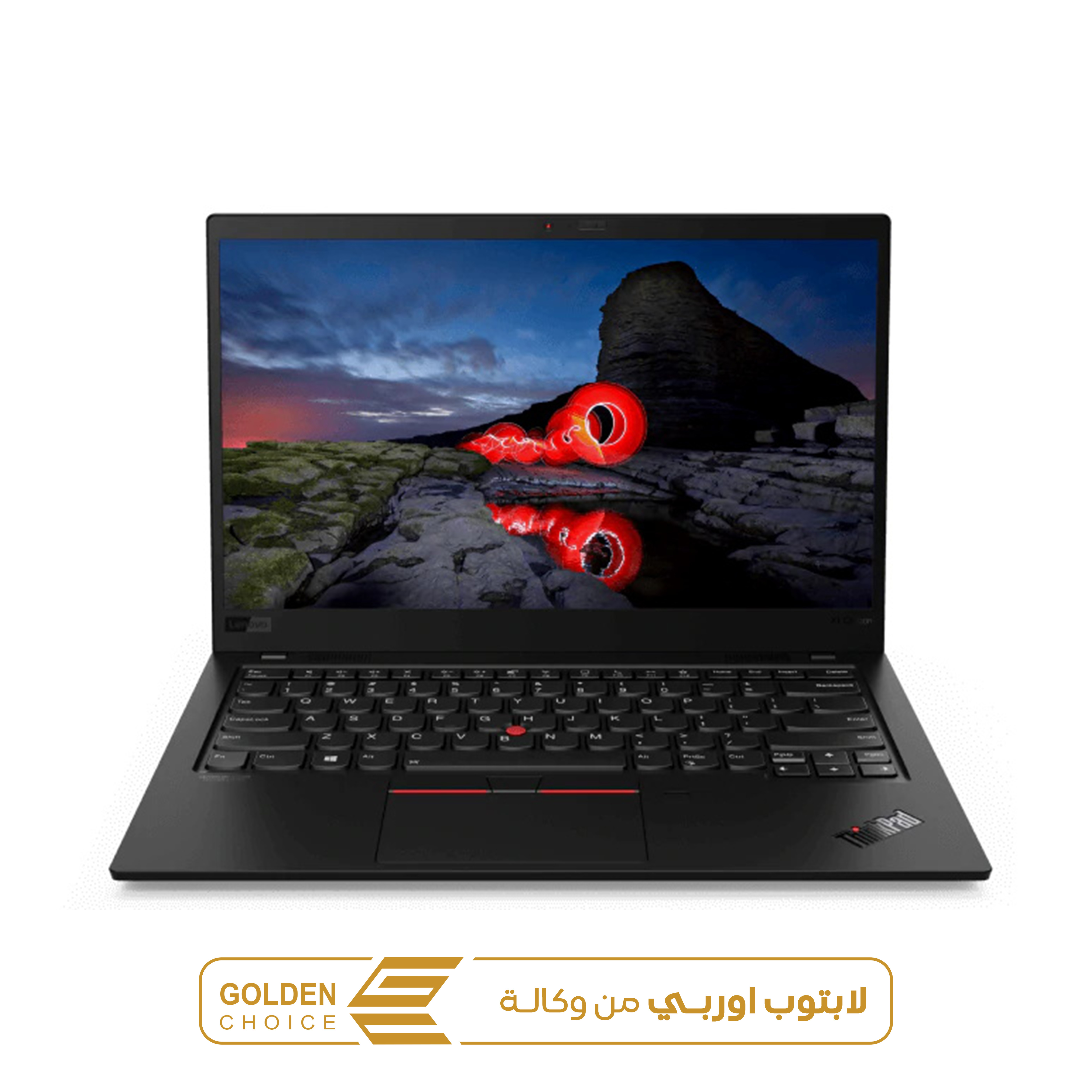 LENOVO X1 CARBON CI7 8TH 8GB 256GB SSD لابتوب اوربي