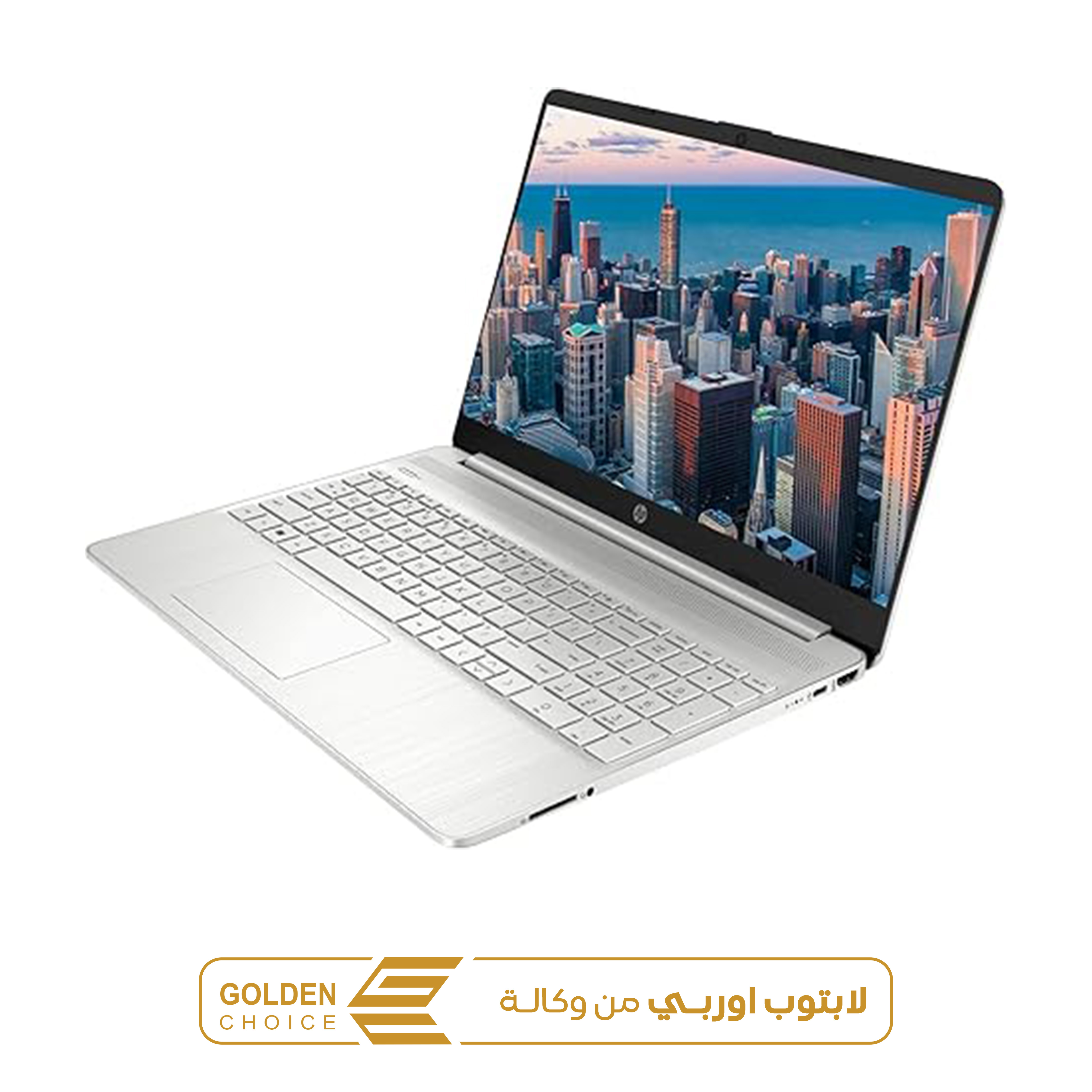 HP 15S CI7 11TH 8GB 256GB SSD لابتوب اوربي