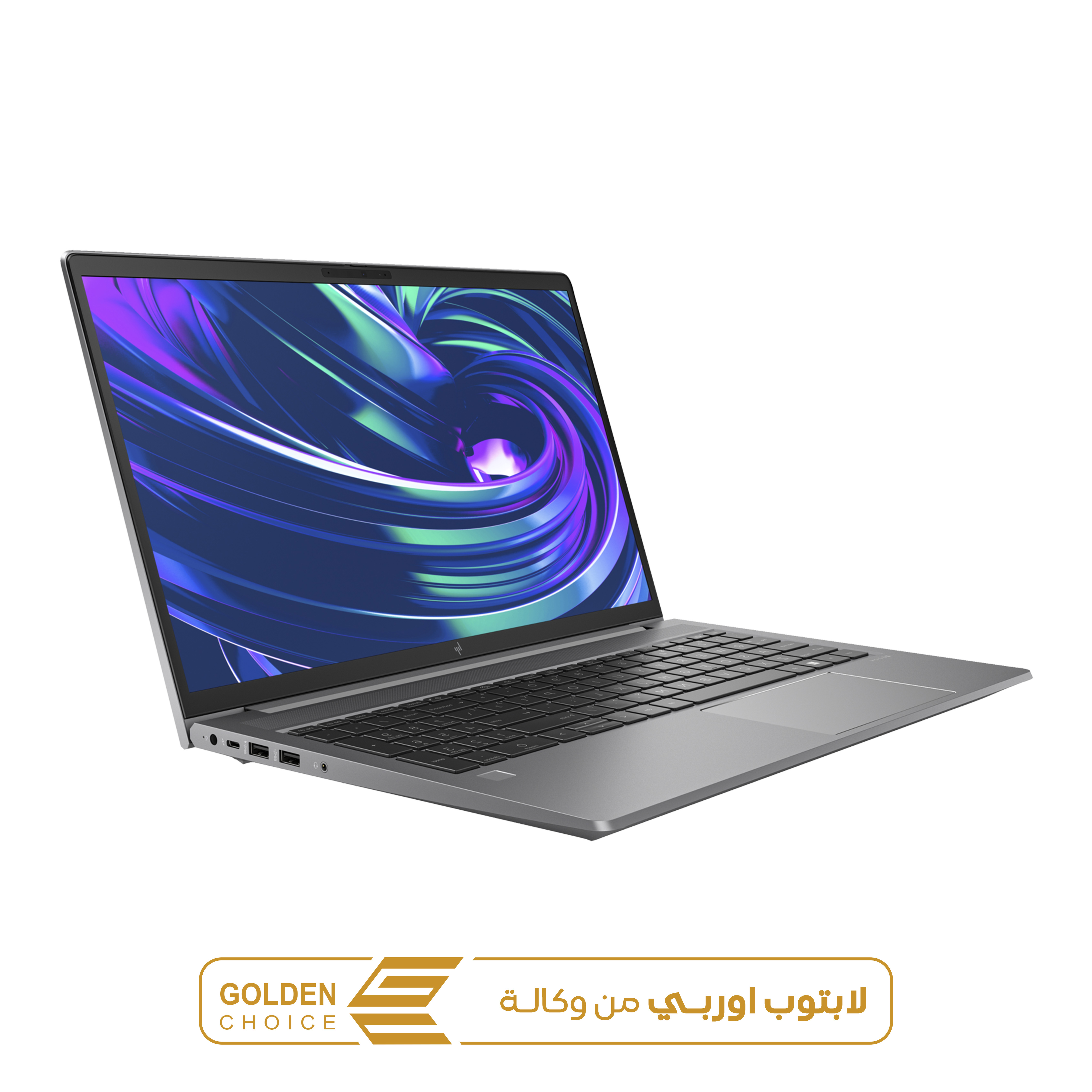HP ZBOOK 15 G8 CI7 11TH 16GB 512GB SSD VGA T500 4GB لابتوب اوربي