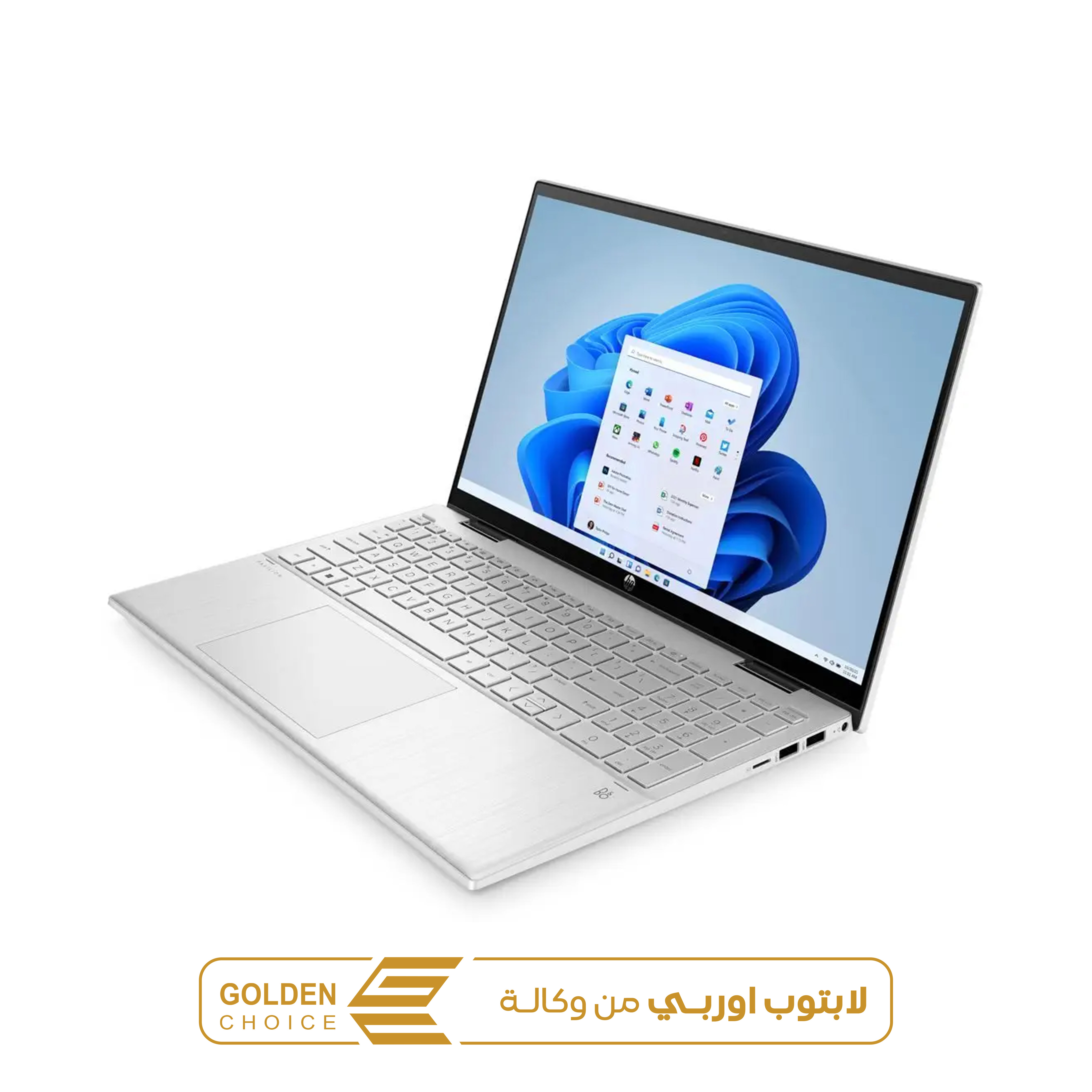 HP PAVILION 14 DY CI5 11TH 8GB 256GB SSD TOUCH لابتوب اوربي