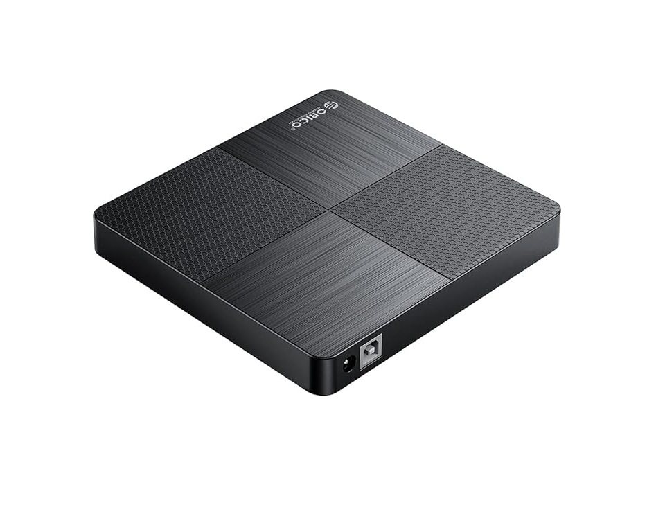 DVD ORICO EXTERNAL BURNER ORU2-01 ناسخة اقراص خارجية
