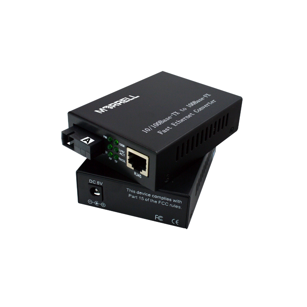MORRELL FAST ETH OVER FIBER