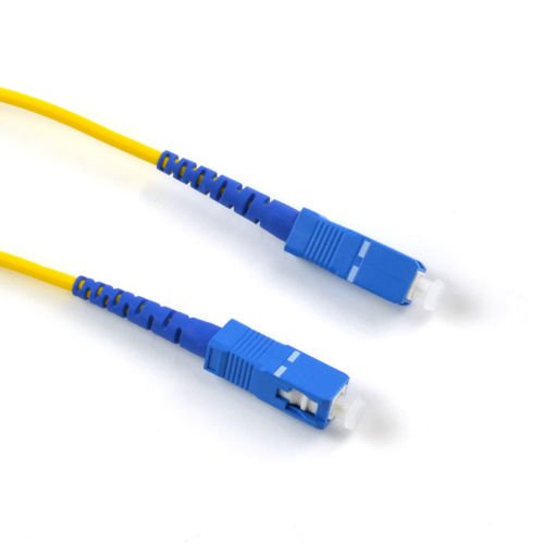 W&T LC-SC 5M DPX P/C 2MM 9/125