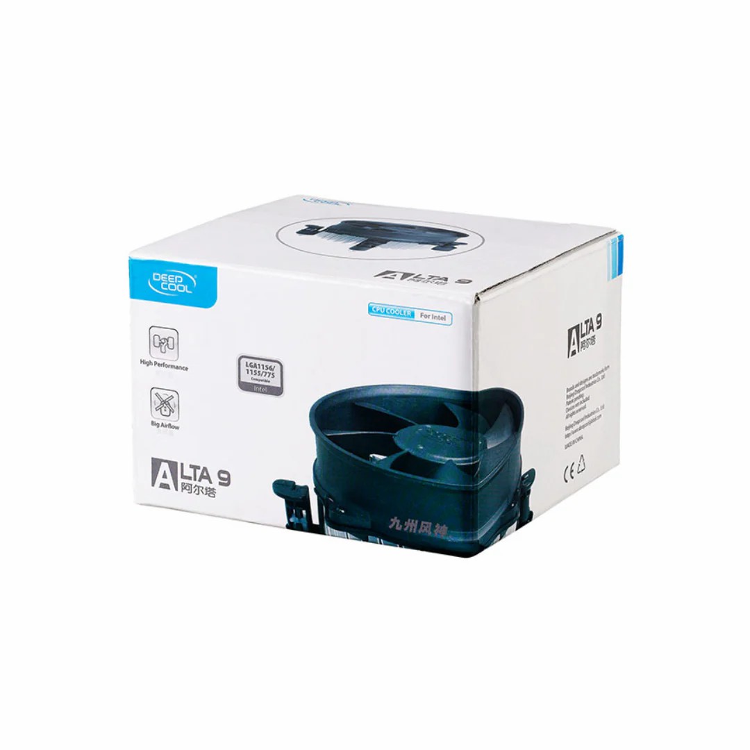FAN CPU ALTA9 مروحة تبريد