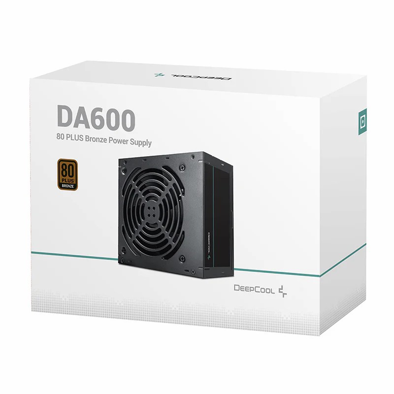 POWER SUPPLY DEEPCOOL 600W مزود طاقة
