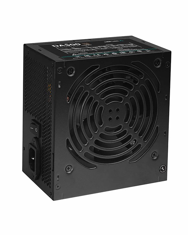 POWER SUPPLY DEEPCOOL 600W مزود طاقة