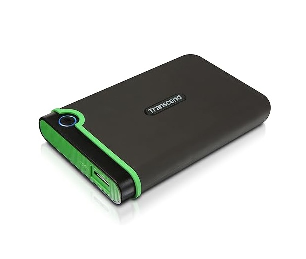 TRANSCEND HARD 4TB EXTERNAL هارد خارجي