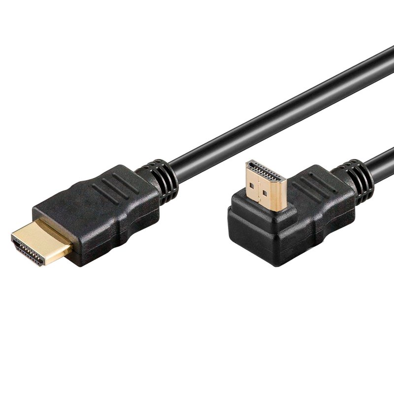 CABLE HDMI 1.5 M كيبل HDMI بزاوية