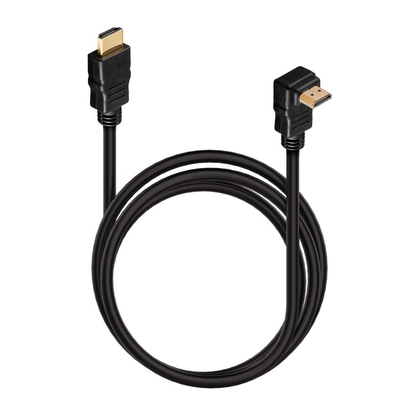 CABLE HDMI 1.5 M كيبل HDMI بزاوية