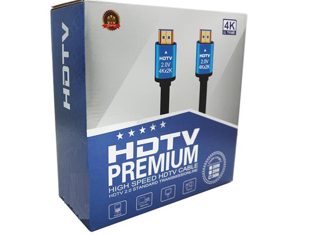 CABLE HDMI PREMIUM 20M