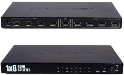 SPLITTER HDMI 4K 1*8 l موزع