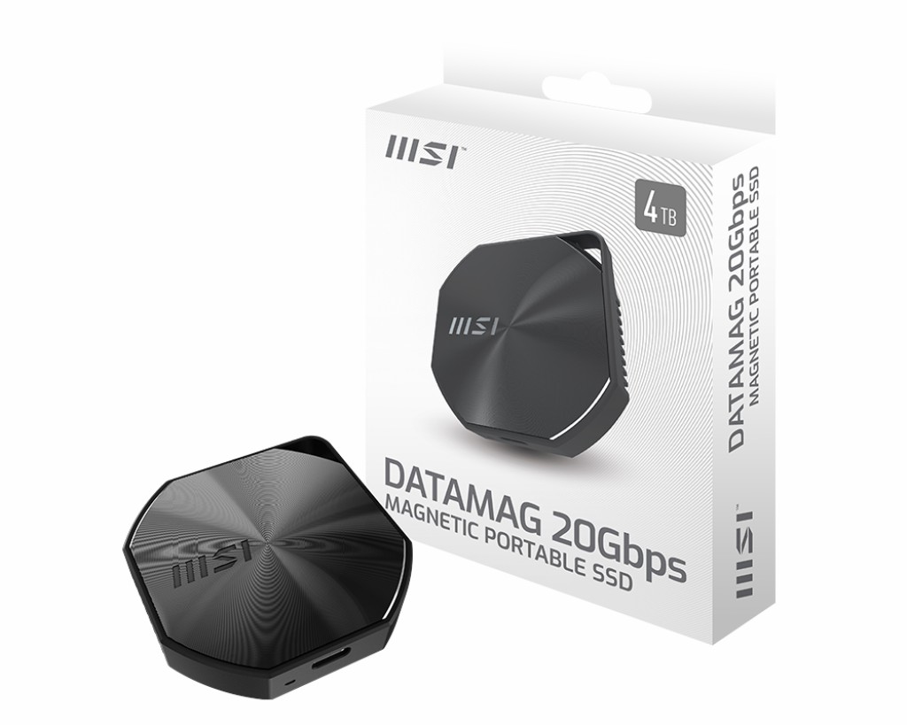 HARD MSI DATAMAG 1TB EXTERNAL MAGNATIC FOR MOBILE هارد خارجي
