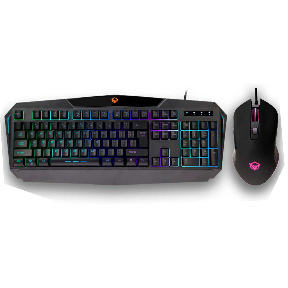 KEYBOARD + MOUSE MeeTion MT-C510 كيبورد وماوس