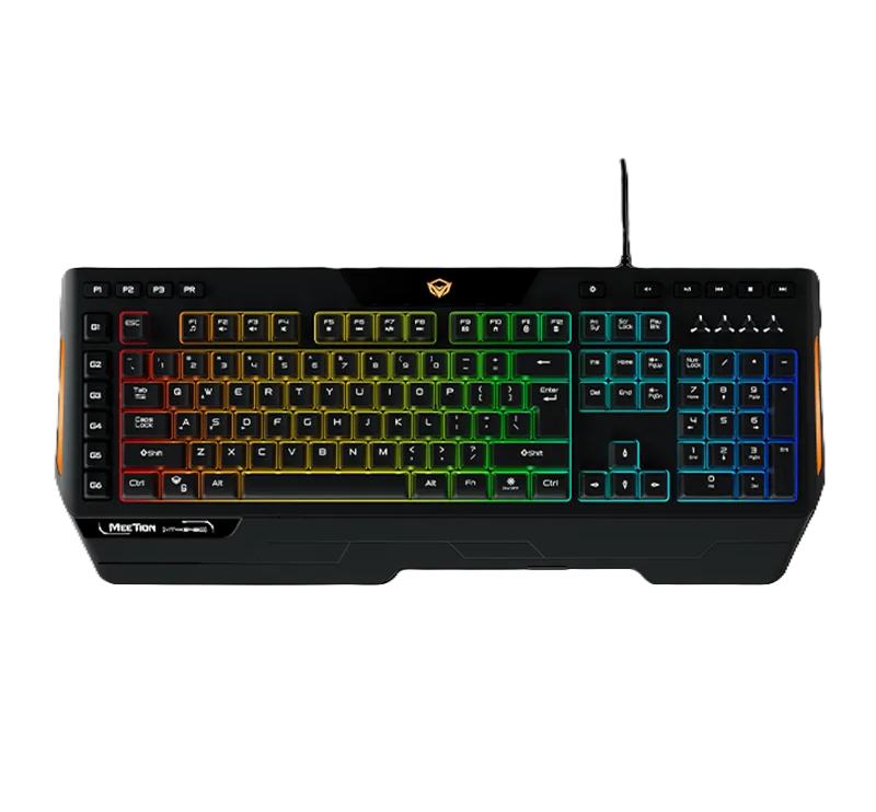 MeeTion KEYBOARD GAMING MT-K9420 كيبورد ميكانيكي سلكي