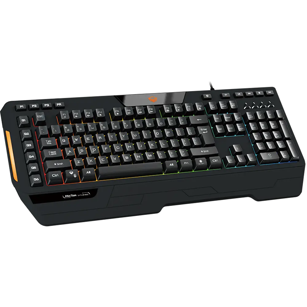 MeeTion KEYBOARD GAMING MT-K9420 كيبورد ميكانيكي سلكي