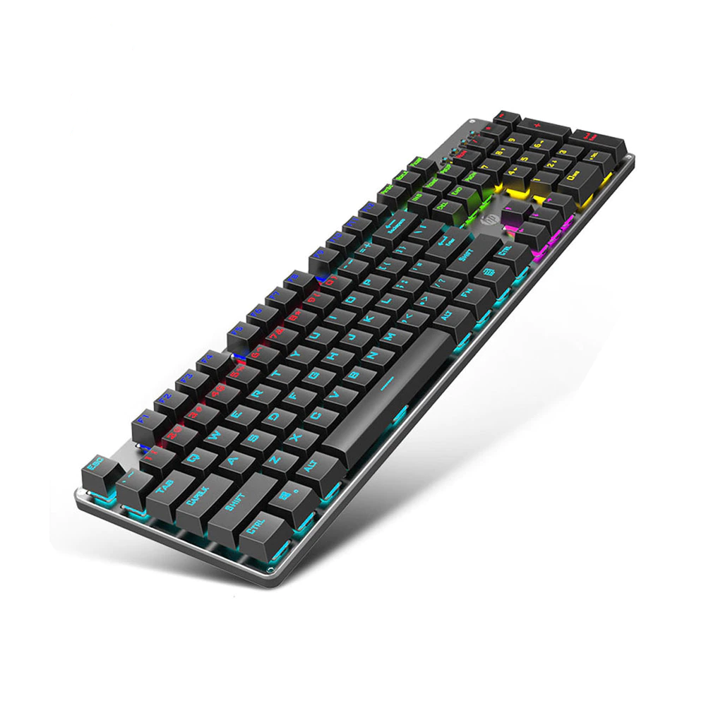 HP KEYBOARD MECHANICAL GK100F كيبورد ميكانيكي سلكي