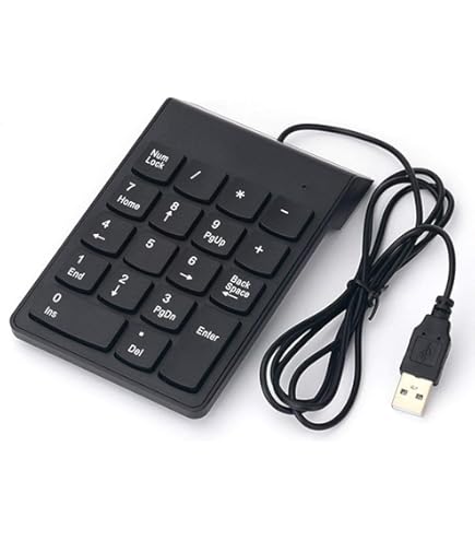 KEYBOARD NUMBER USB كيبورد ارقام فقط