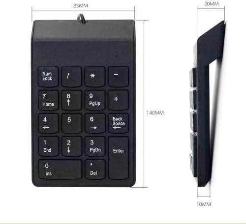 KEYBOARD NUMBER USB كيبورد ارقام فقط