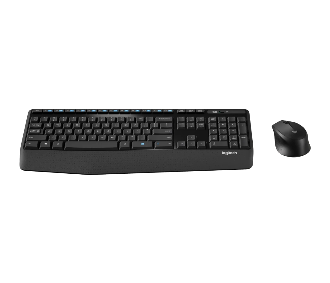 LOGITECH MK345 كيبورد وماوس لاسلكي